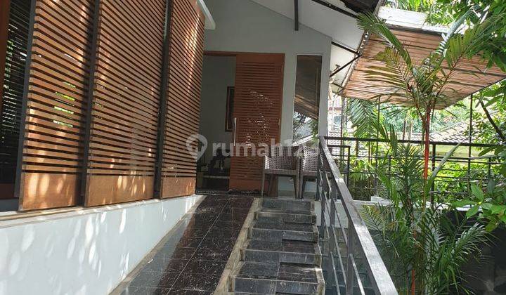 Rumah  bagus siap huni di dekat Jl. Antasari Kemang 2