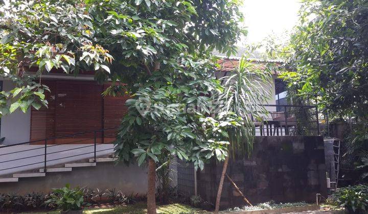 Rumah  bagus siap huni di dekat Jl. Antasari Kemang 2