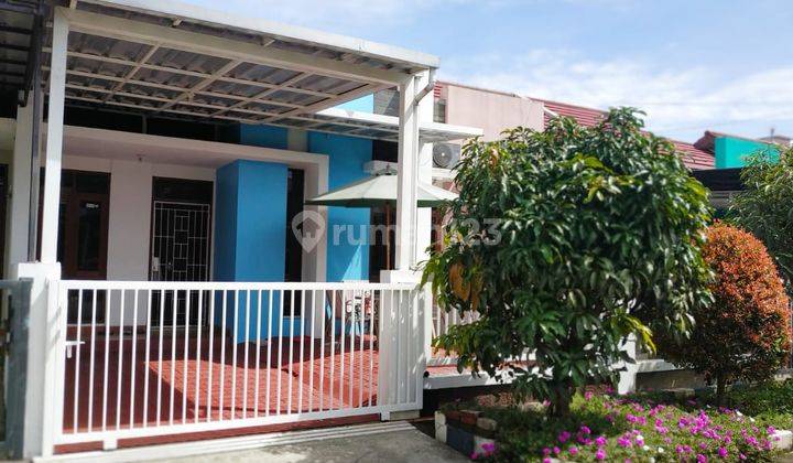 RUMAH PURI DAGO MAS JL UTAMA LEBAR ANTAPANI 1