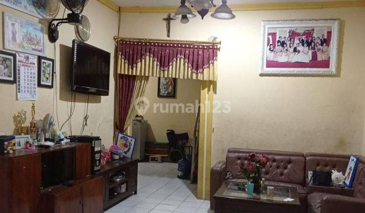 Rumah 1 lantai lokasi strategis di tlogomukti cluster 1