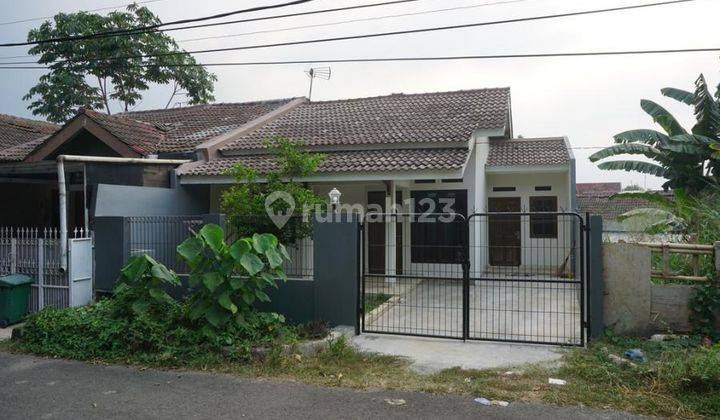 Rumah Baru Renovasi di Puti Nirwana Estate Cikaret Cibinong 1