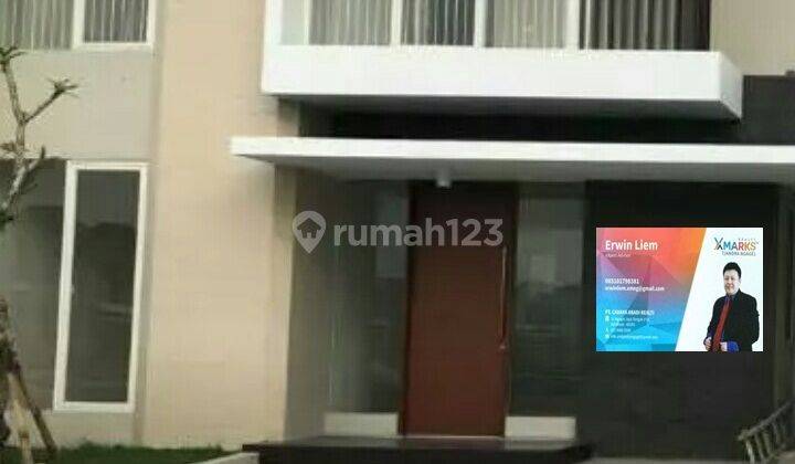 365B.Rumah CITRALAND NORTH WEST PARK di SURABAYA BARAT - MANIZ MEZRA (MEMEZ), CANTIQ dan DEPAN DANAU : (FS) - (Grade A++) 1