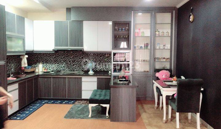 Dijual Rumah Furnish Dalam Cluster Di Modernland- Tangerang City. 2