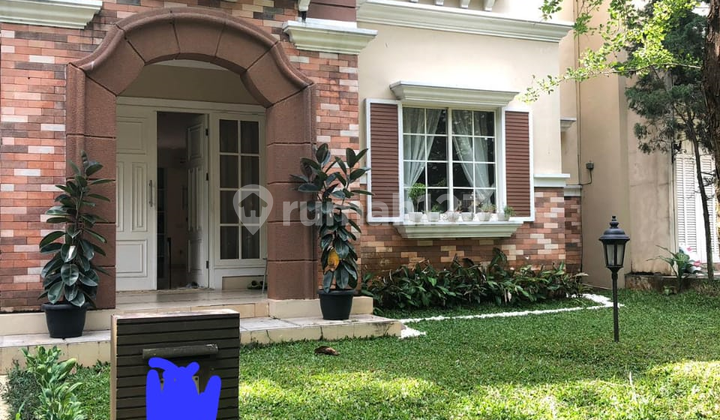 Rumah hunian elite dan modern