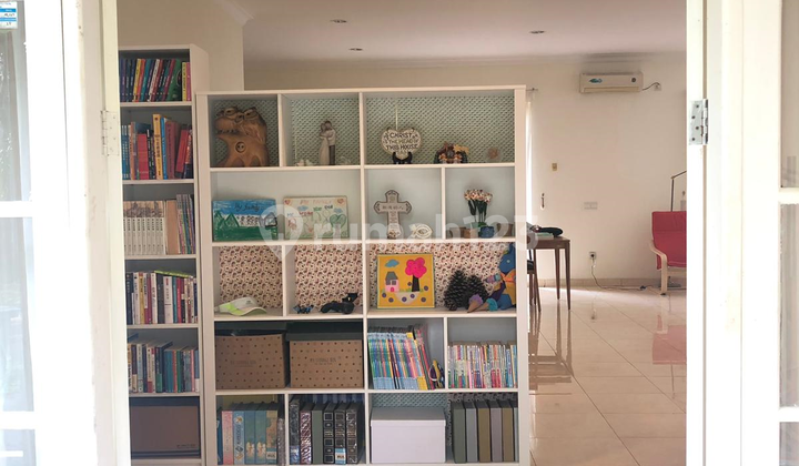 Rumah hunian elite dan modern 2