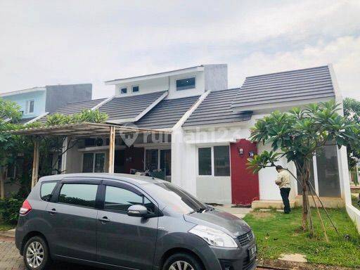 Jual Cepat Siap Huni SerpongLagoon Serpong, Selangkah Ke Bsd. 1