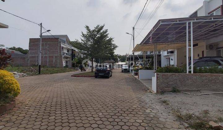 Rumah Syariah Ready Di Bintaro, Cuma 7 Menit Dari Tol Parigi 2