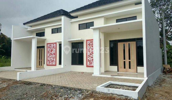  Di jual rumah tapos cimanggis Depok ready siap huni Tanpa DP dekat&#39; MRT statiun KRL, pintu toll- dan halte busway 2