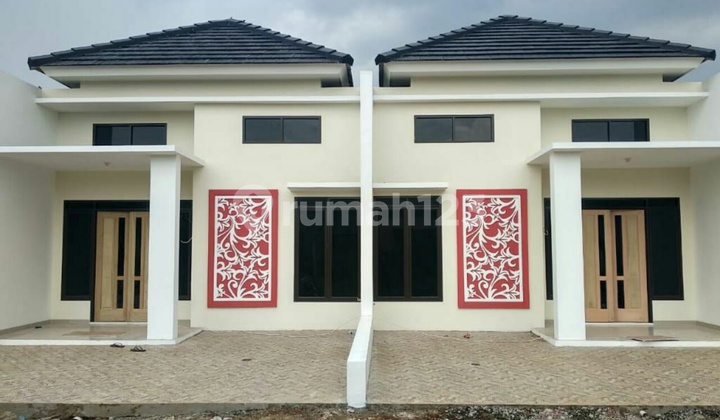  Di jual rumah tapos cimanggis Depok ready siap huni Tanpa DP dekat' MRT statiun KRL, pintu toll- dan halte busway