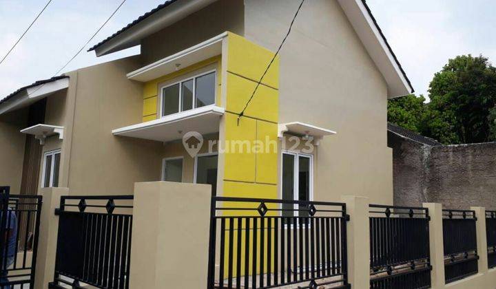  Di jual rumah Cibinong ready siap huni tanpa dp dekat&#39; MRT, stasiun KRL, pintu toll-  dan halte busway 1