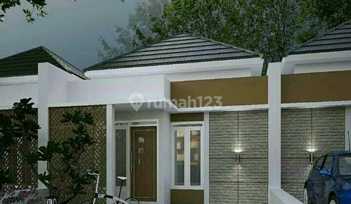  Di jual rumah Bojongsari ready siap huni dekat MRT dekat stasiun KRL, pintu toll- ,halte busway bebas banjir 1