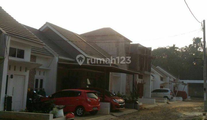  Di jual rumah Bojongsari ready siap huni dekat MRT dekat stasiun KRL, pintu toll- ,halte busway bebas banjir 2