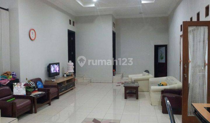 Rumah Siap Huni di Jl.Gunung Batu Pasteur Bandung, Dekat Pintu Tol pasteur, Jalan Lebar 1