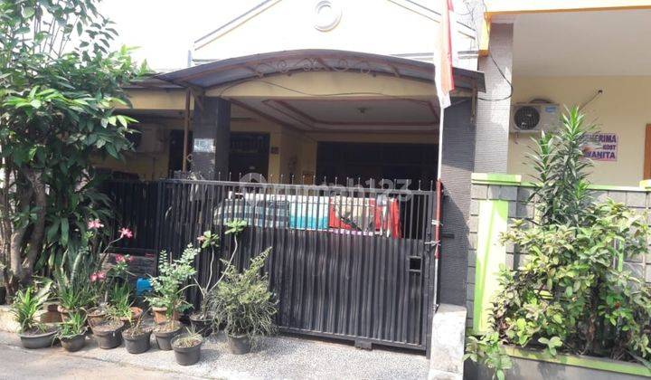 Rumah 2 lantai , SHM , Tangerang , curuk , kelapa dua 1