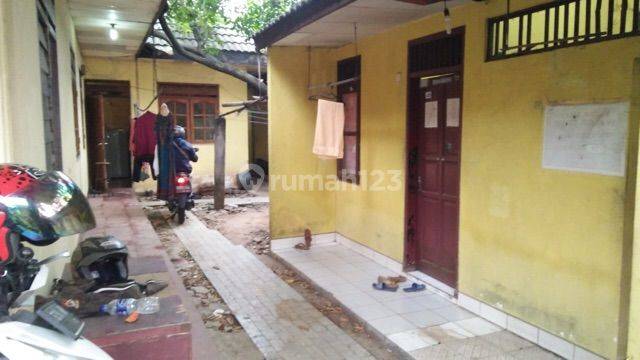 Rumah Bonus  21 Pintu Kontrakan dan 2 Kios di Bekasi Timur 2