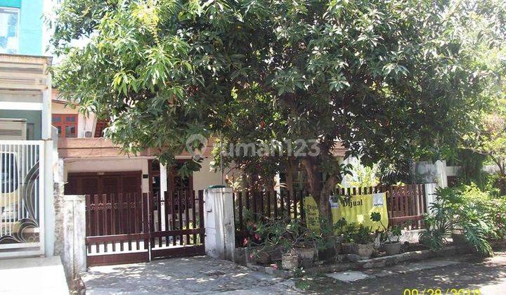 Rumah di Kendangsari, 1.5 Lantai, Terawat, Row Jalan depan Lebar, Strategis 1