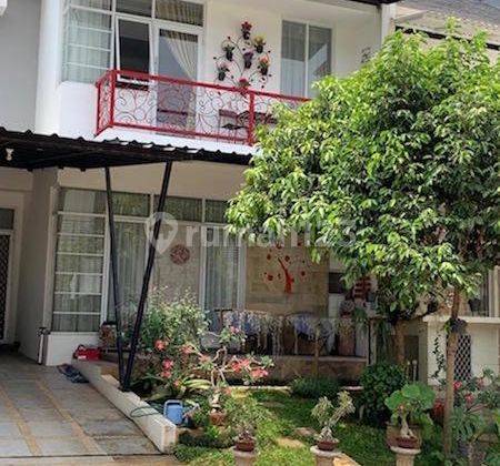 Rumah Dijual Cepat Di Cluster Natura Acacia Serpong Natura 1