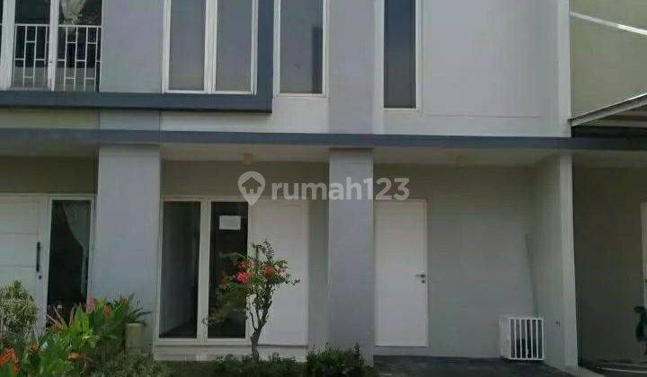 Rumah Diamond Park, Juanda, Sidoarjo 1