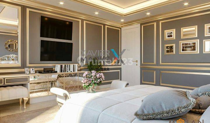 Rumah Mewah Plus Furnished Baru Gress Royal Residence !!! 1