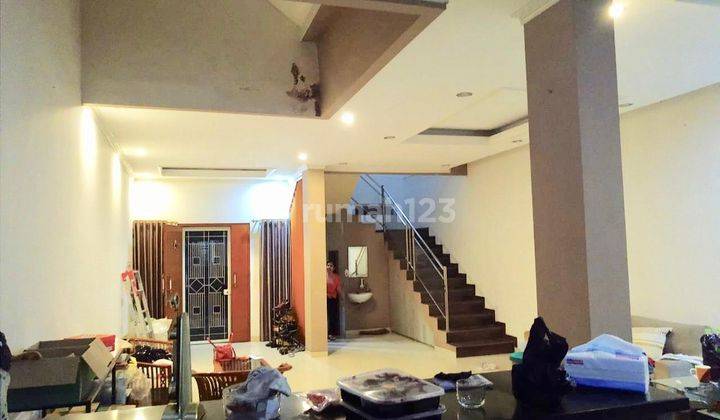 Rumah murah 3 Lantai di Taman Holis Indah Bandung 1