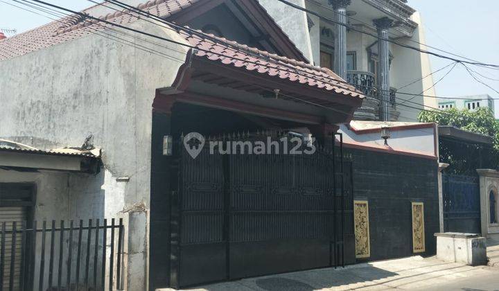 Rumah 1 Lantai yang Rapih dan siap Huni di Semper Tanjung Priok Jakarta Utara 1