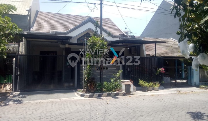 Rumah Bagus Kutisari Indah Minimalis !!