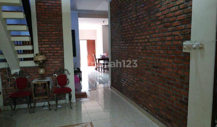 rumah bagus dekat akses toll 2