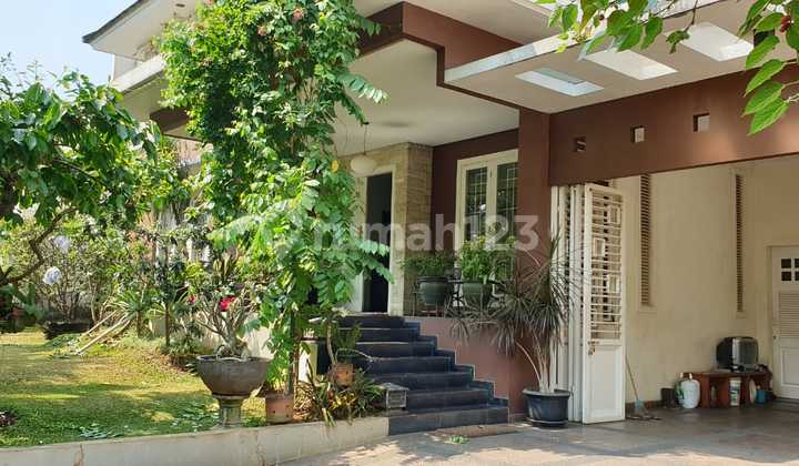 Rumah Mewah Bagus di Bintaro Utama Sektor 7 2