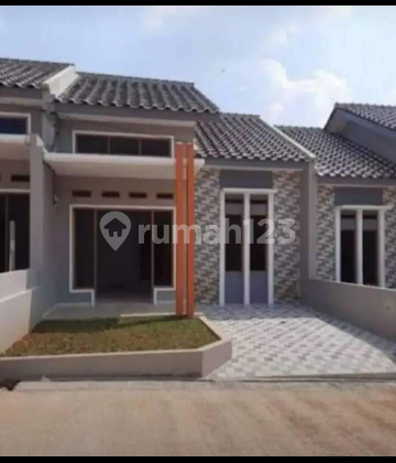 Rumah mewah harga murah