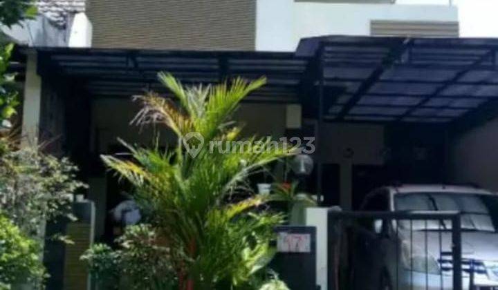 Rumah Wiguna di Perumahan Wiguna Surabaya 1