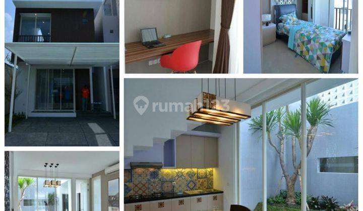 NEW THE JIVANA HOMES BY WISMA MUKTI 1