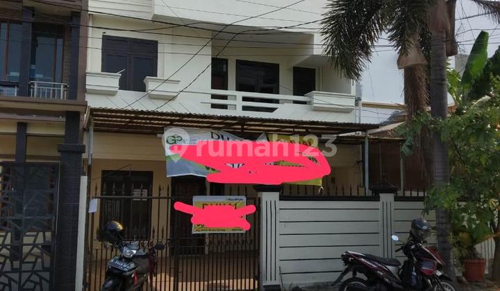 Rumah Muara Karang Bagus Siap Huni