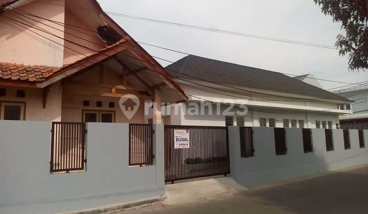 Rumah di daerah M. Toha