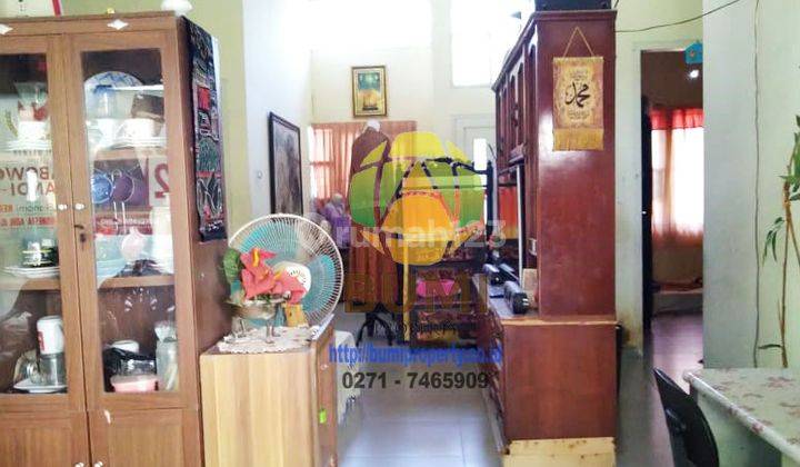 Rumah siap huni belakang IHS 2