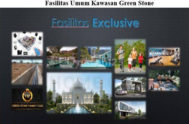 Perumahan Green Stone Malang Hunian MEWAH, Harga MURAH 2