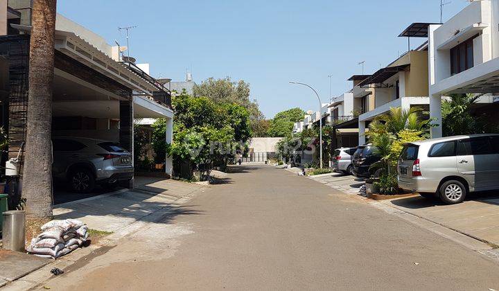 Rumah BEBAS Banjir di The Gading Residence kelapa Gading 2