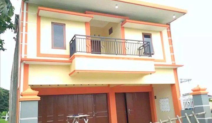 Kost Dijual 15 Kamar Dekat Kampus Sadhar Jogja 1