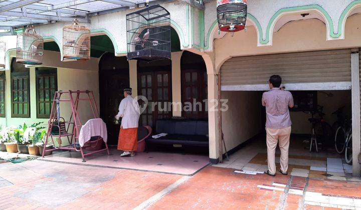 Rumah Di Jalan Ahmad Yani Pulo Gadung Cocok Untuk Kantor 1