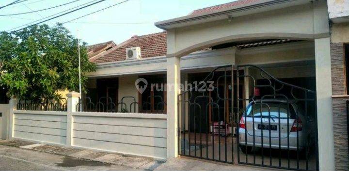 Rumah Jl. Jambu, Pondok Candra, Cantik dan Mewah 1