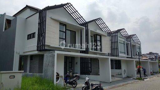 rumah baru konsep nyaman di bandung utara 1