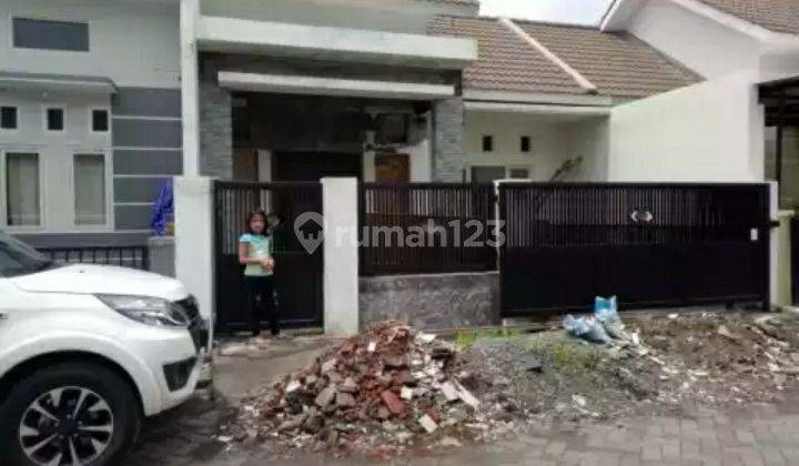 Rumah Baru Minimalis GRIYA JENGGOLO Sidoarjo 1