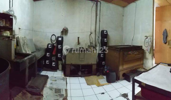 Rumah+Ruang Usaha di Area Cikokol Tangerang, Harga Nego 2