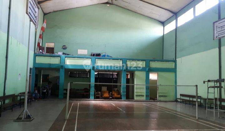 GOR Badminton Aktif Gatsu Bandung 1