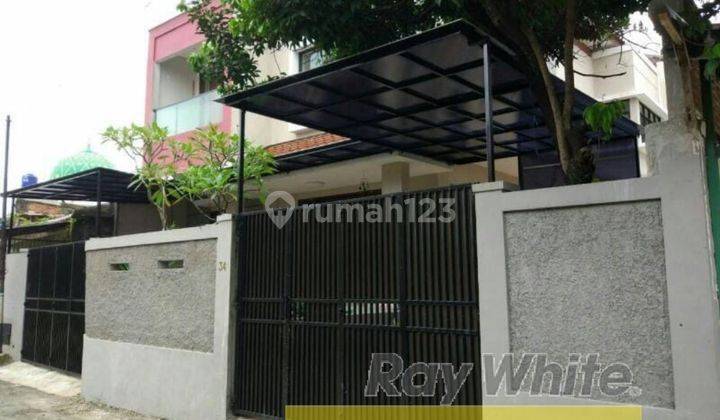 Kalibata Ppn Karet Luas 200 Rumah Cantik Dalam Perumahan 2