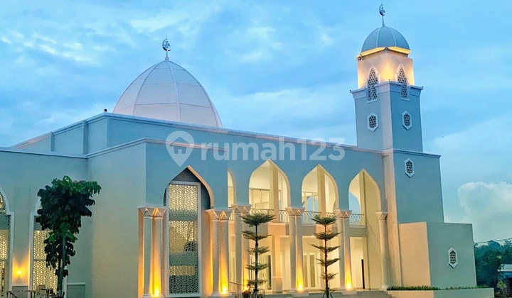 rumah ready  sawangan depok siap huni tanpa dp dekat stasiun kereta dan pintu toll dan dekat MRT 2