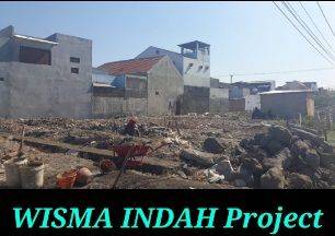 Wisma Indah hanya 575jt 2