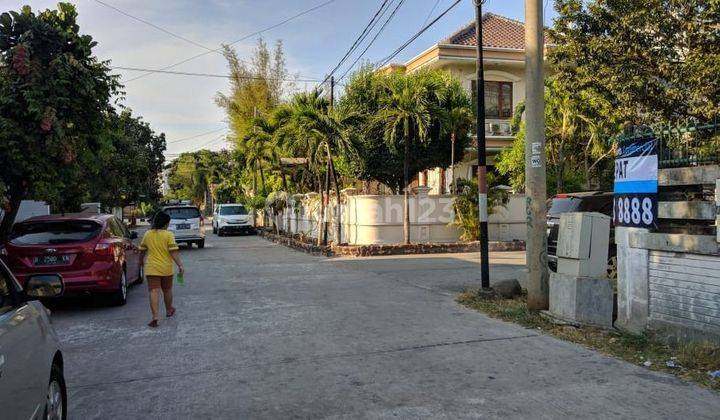 Rumah Kosong Murah di Sunter Paradise, Jakarta Utara 2