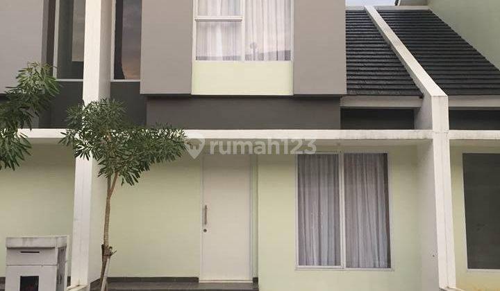 Rumah Siap Huni, Dalam Cluster, dan Hunian Nyaman @Serpong Jaya 1