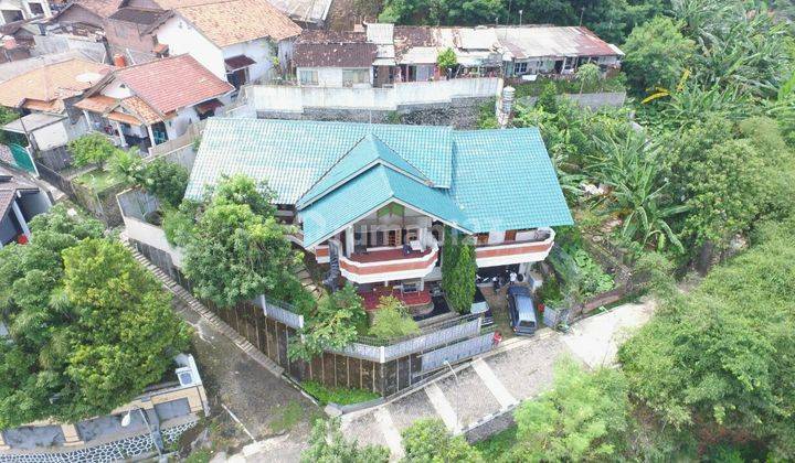 Rumah View Kota Semarang Jl Cinde  Candisari 2