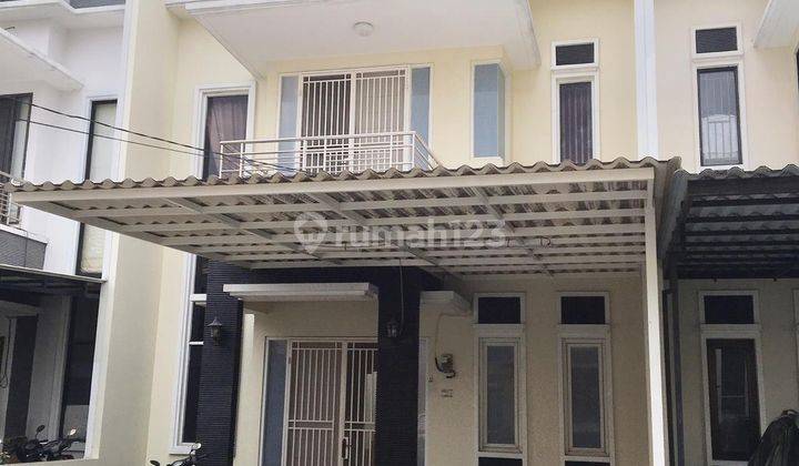 Rumah - Green Town House Greenville Duri Kepa Jakarta Barat ST-R785 1